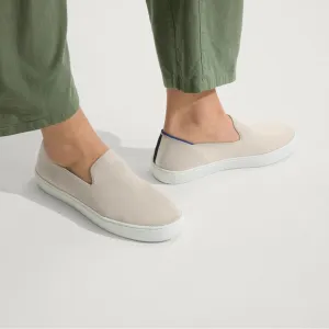 ROTHY’S The Original Slip On Sneakers Size 8 Color Sand