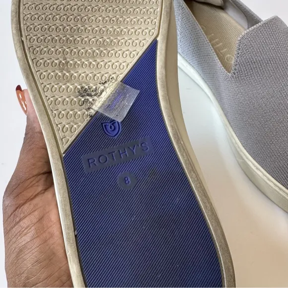 Rothy’s The Original Slip-On Sneakers