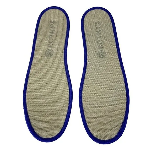 Rothy's THE SNEAKER in Sand Classic Slip-On Sneakers Size 7.5