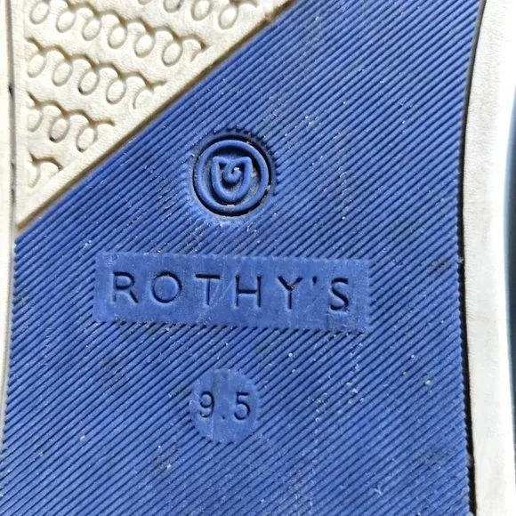 Rothy’s Women’s Camou Slip-on Sneakers