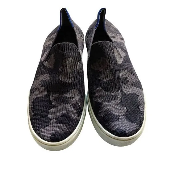 Rothy’s Women’s Camou Slip-on Sneakers