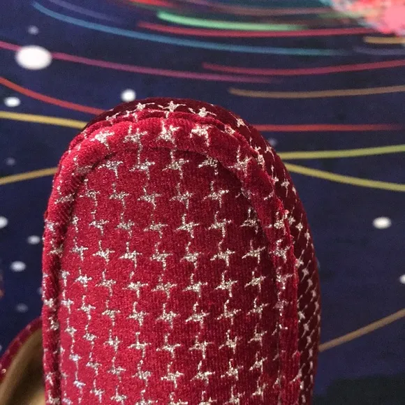Royal Velvet Loafers