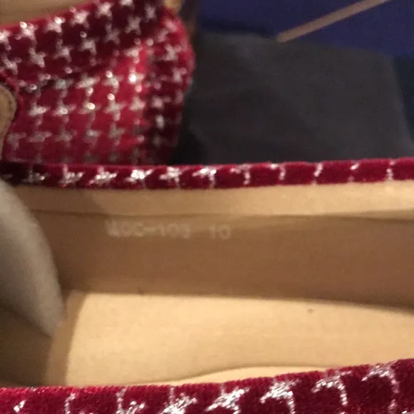 Royal Velvet Loafers