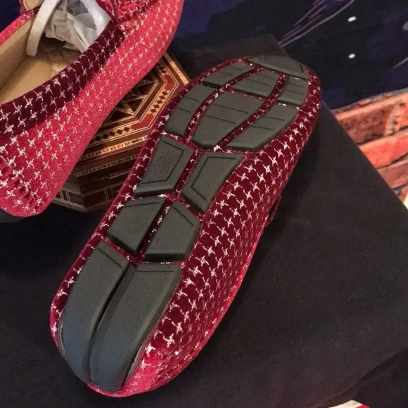 Royal Velvet Loafers