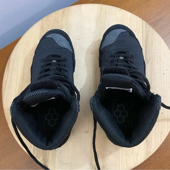 Rudis Colt 3.0 Youth Wrestling Shoes - Blackout Mens Size 4 Women’s 5.5
