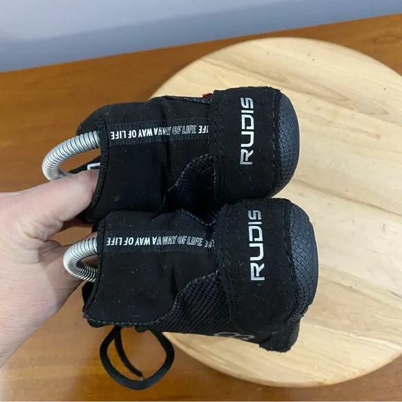 Rudis Colt 3.0 Youth Wrestling Shoes - Blackout Mens Size 4 Women’s 5.5