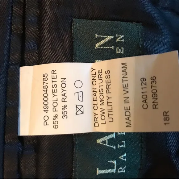 🔥SALE🔥Ralph Lauren Boys Blazer