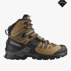 Salomon Men's Hiking Boots - Black and Tan