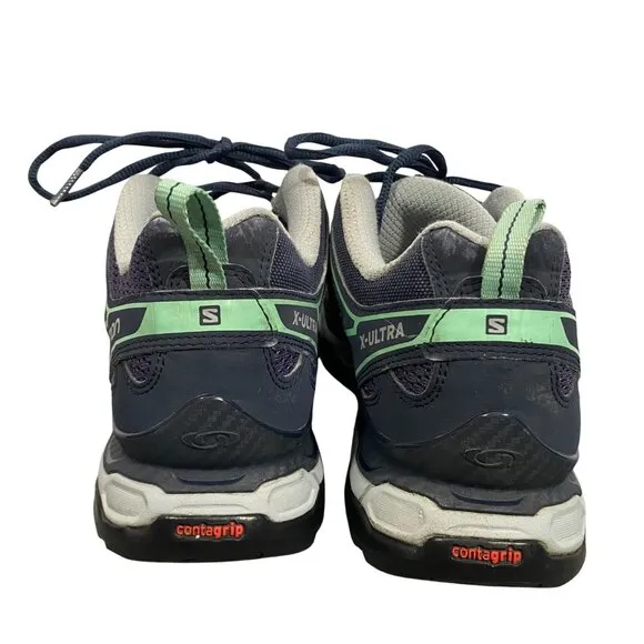 Salomon X Ultra Women’s Size 10 Running Trail Hiking Shoes outdoor walking