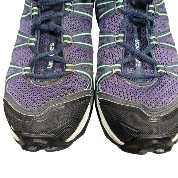 Salomon X Ultra Women’s Size 10 Running Trail Hiking Shoes outdoor walking