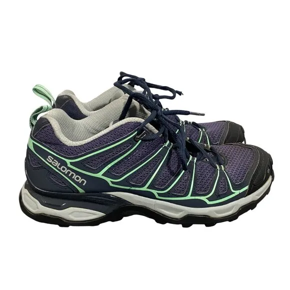 Salomon X Ultra Women’s Size 10 Running Trail Hiking Shoes outdoor walking