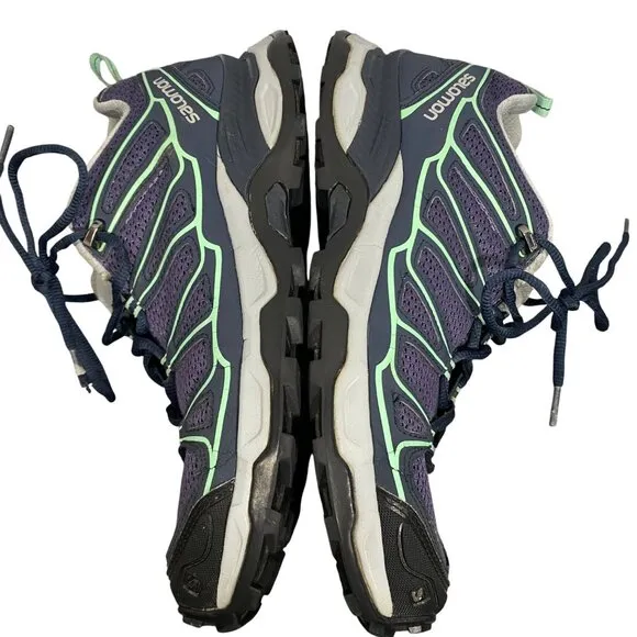 Salomon X Ultra Women’s Size 10 Running Trail Hiking Shoes outdoor walking