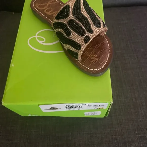 Sam Edelman NIB girls sandals