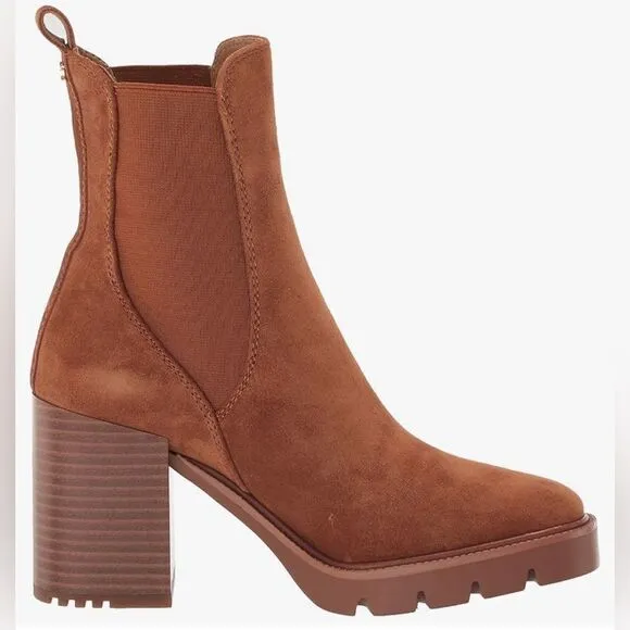 Sam Edelman Women's Rollins Western Boot 8M