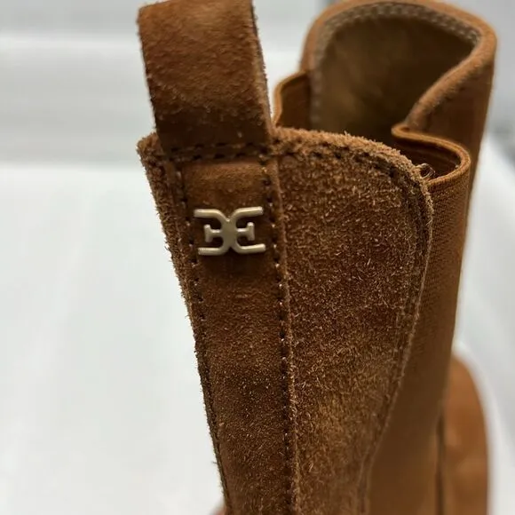 Sam Edelman Women's Rollins Western Boot 8M