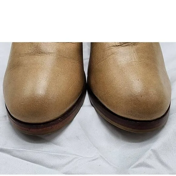 Samantha Pleet Wolverine 1000 Mile Arc Ankle Chelsea Booties Size 8