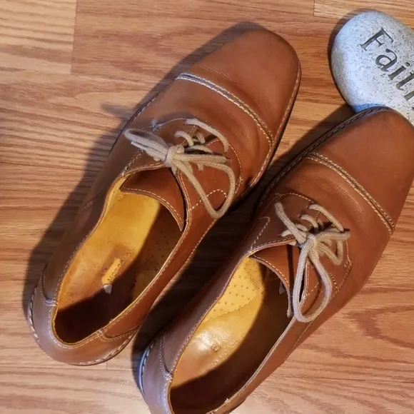 Sandro moscoloni dress shoes 10eee