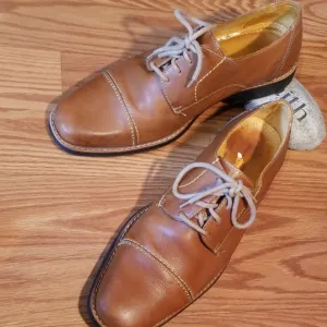 Sandro moscoloni dress shoes 10eee