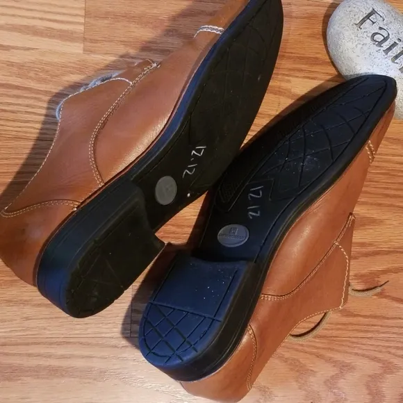 Sandro moscoloni dress shoes 10eee