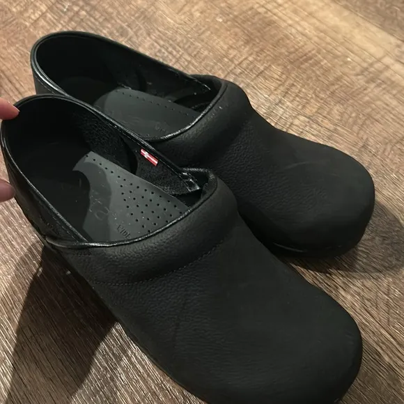 Sanita Clogs size 43 Wide, Original Danish Clog. Nursing shoes, Healthcare shoes