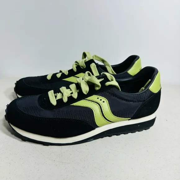 Saucony Jazz Original Suede Sneakers Athletic Shoes Training 2937-4 Size 10,5