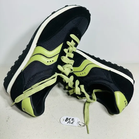 Saucony Jazz Original Suede Sneakers Athletic Shoes Training 2937-4 Size 10,5