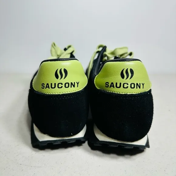Saucony Jazz Original Suede Sneakers Athletic Shoes Training 2937-4 Size 10,5