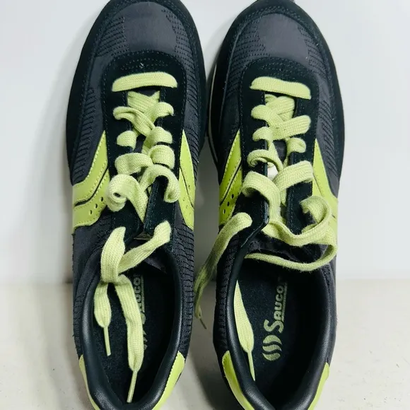 Saucony Jazz Original Suede Sneakers Athletic Shoes Training 2937-4 Size 10,5