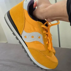 Saucony  Scarpe per ragazzo bambino Saucony Jazz Shadow sneakers casual size 6