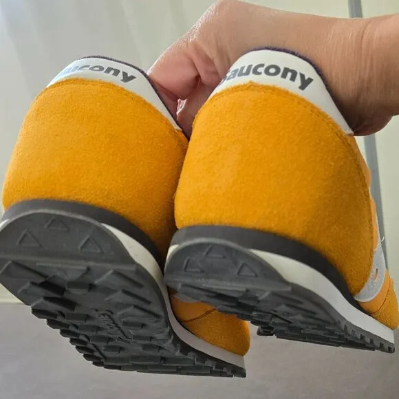 Saucony  Scarpe per ragazzo bambino Saucony Jazz Shadow sneakers casual size 6