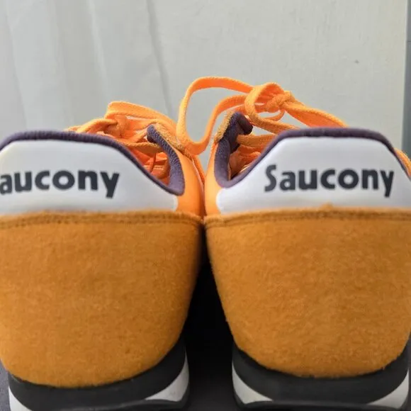Saucony  Scarpe per ragazzo bambino Saucony Jazz Shadow sneakers casual size 6