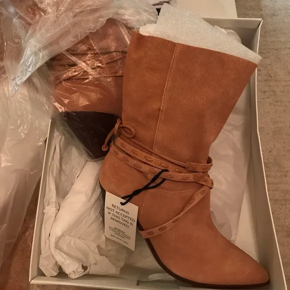 Schutz Portia boots