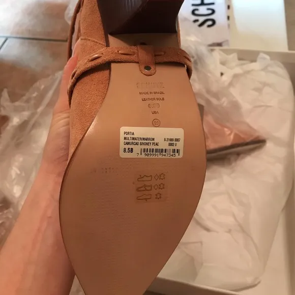 Schutz Portia boots