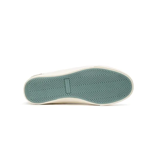 SeaVees Baja Platform Lace Slip on Sneakers Black 8.5