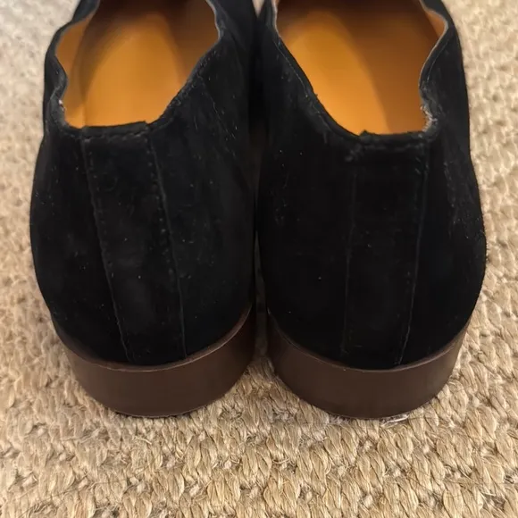 Sezane MATILDA LOW BALLERINAS. New no box. Size 39/9. Retail $195