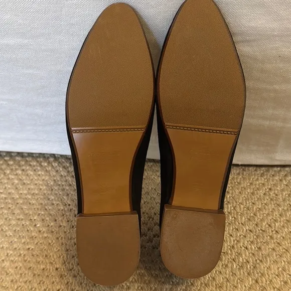 Sezane MATILDA LOW BALLERINAS. New no box. Size 39/9. Retail $195