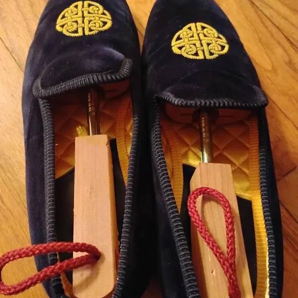 Shipton and Heneage Bespoke slippers