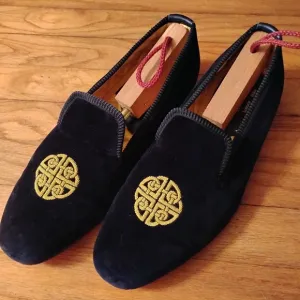 Shipton and Heneage Bespoke slippers