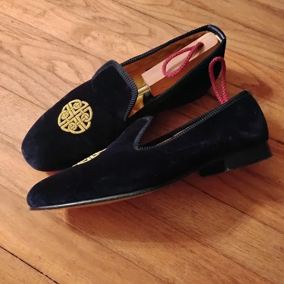 Shipton and Heneage Bespoke slippers