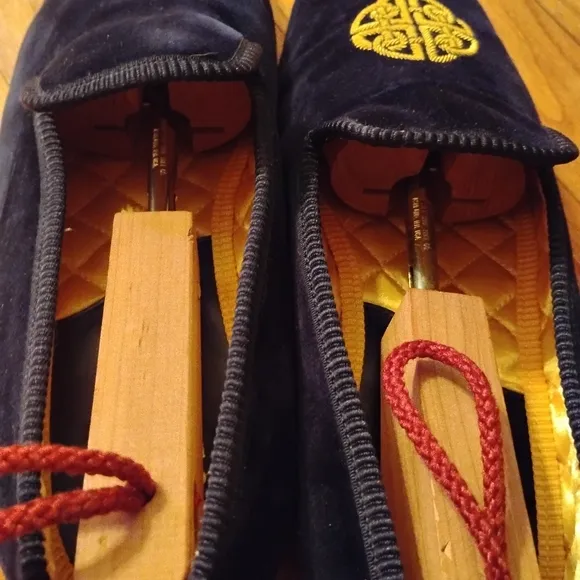 Shipton and Heneage Bespoke slippers