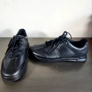 Shoes For Crews Black Lace Up Work Safety Athletic Sneakers Shoes Men S 11 NWOB
