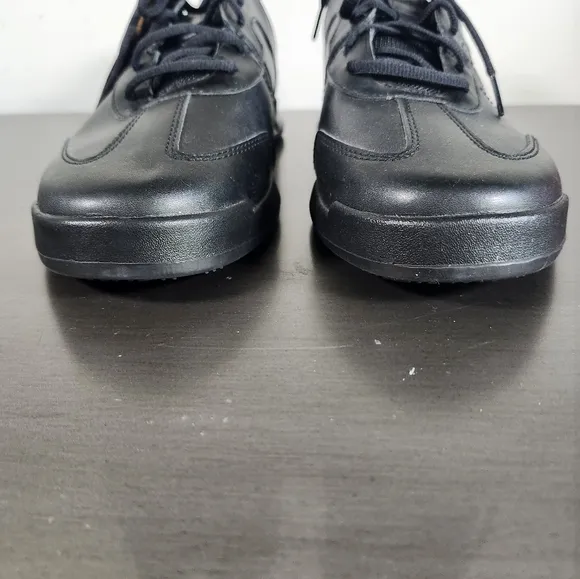 Shoes For Crews Black Lace Up Work Safety Athletic Sneakers Shoes Men S 11 NWOB
