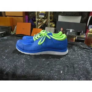 Shoes For Crews Slip &amp; Oil Resistant Safety Footwear Sneakers mens 7.5 women 9.5