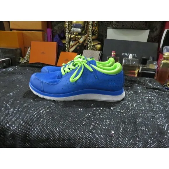 Shoes For Crews Slip &amp; Oil Resistant Safety Footwear Sneakers mens 7.5 women 9.5