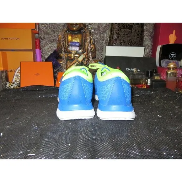 Shoes For Crews Slip &amp; Oil Resistant Safety Footwear Sneakers mens 7.5 women 9.5