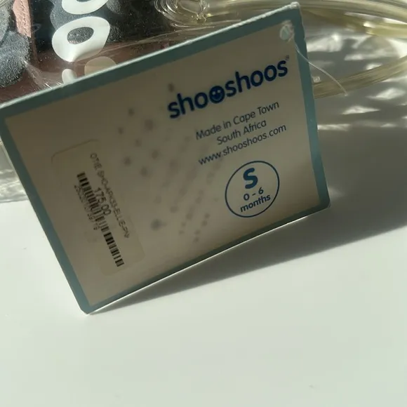 Shooshoos leather slipper