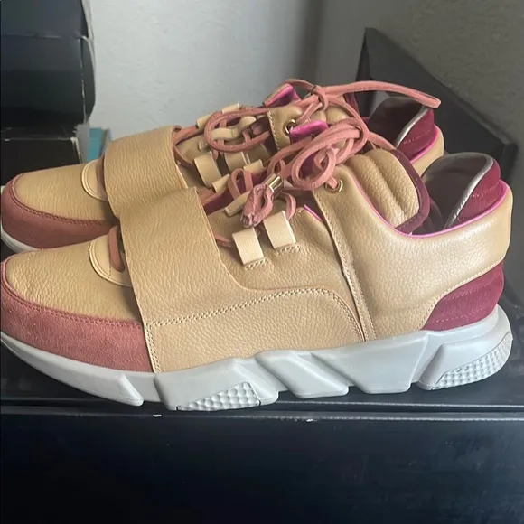 Sia VV1 Patchwork Sz 13 Brand New in Box