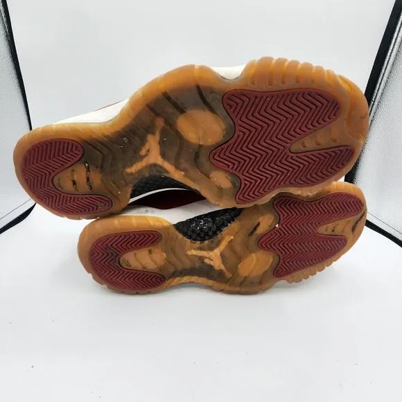 Size 10 - Retro Jordan 11 Cherry 2016 No Insoles 528895-102