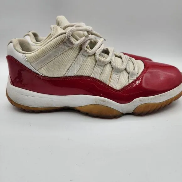 Size 10 - Retro Jordan 11 Cherry 2016 No Insoles 528895-102