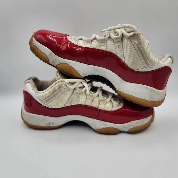 Size 10 - Retro Jordan 11 Cherry 2016 No Insoles 528895-102